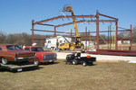 Oh look....MOPARS waiting for their new home