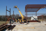 Last bay started