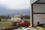 Looks like perfect weather for roofing