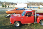 Frost on the Mopars