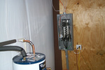 Electrical going in