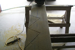 Then ya cut a whole bunch more....(this requires two different kinds of saws)