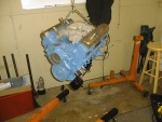 engineoncrane