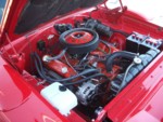 Daytona engine