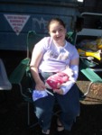 Deanna loved dogs!