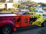 Flamed Ford