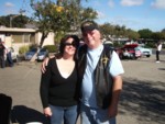 Sally and our MPM V.P. Ron Talus