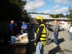 The Bee man is eveywhere
