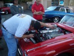 Tony fixes another broken chevy