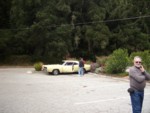 Hey Dennis come park with us, we don't bite........... Much.