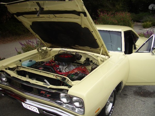 Dennis Harris's very cool Coronet