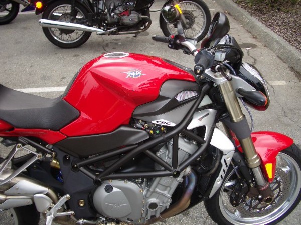 MV Agusta.