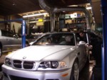Burt brought his BMW, but hey where is your CUDA???