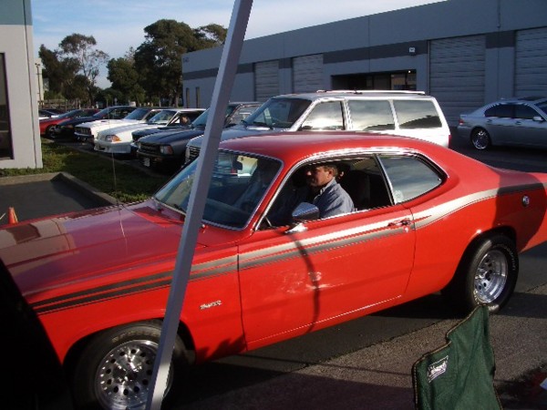 Here come Moparts member Don (Jeepmon)