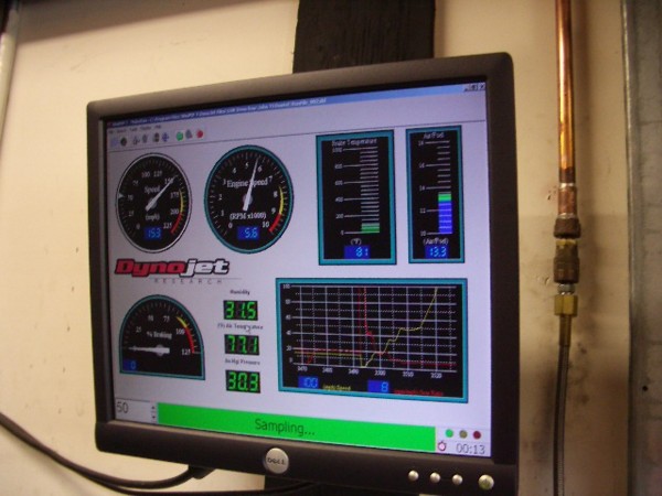 Over 150 MPH!!!! Way to go Don!
