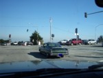 No matter where you go there is always a cool old Mopar around.