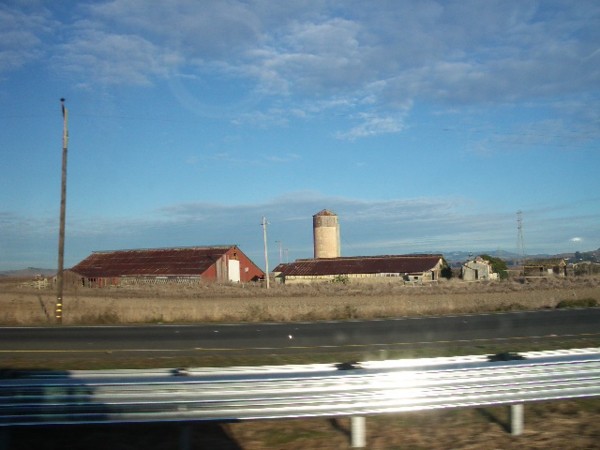 Farms in Sonoma?