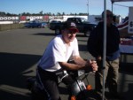 Keith Richards from Moparts stopped by to visit.