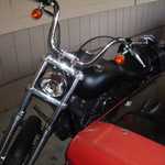 Mike's 2006 Bad Boy Harley