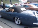 Louie's Lincoln, err i mean Jag.