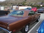 Dennis's 69 roadrunner