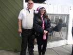 Jack and Miss Pinky are sure happy!