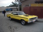 One sweet Mopar!