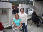 Caitlin and Deanna.