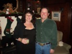 Our hosts for the evening Jim and Lynn.
