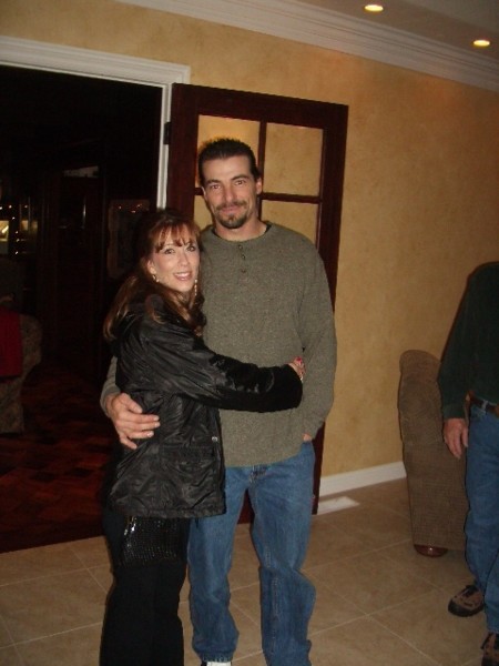 Dawn and Danny