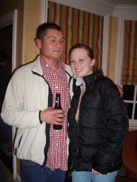 Ricky and Christina