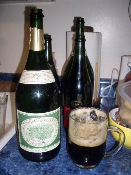 More beer