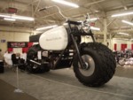 World's largest motorcycle