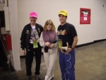 Our fearless leaders!