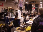 The American Graffiti gang.