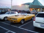 This is the Nash Bridge's jumper car.