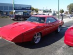 Peter Lui's 69 Daytona gets some new shoes!