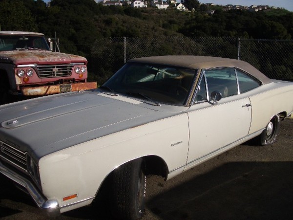 1969 Satillite