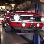 Cindy and Tim's 1969 Camaro
