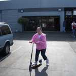 Deanna scoots
