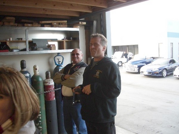 No worries Mark, they shut it down at 6000 RPM