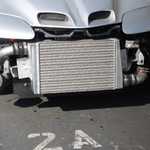 Now that is an intercooler