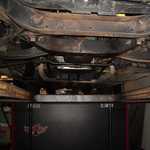 What is really under Mark's Dodge 880