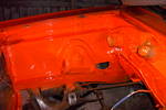 Highlight for Album: Repainting underhood.