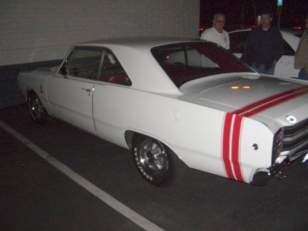 One sweet GTS Dart
