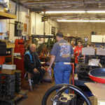 Bruno the engine builder