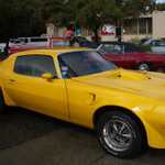 An LS6 in a Trans-Am?