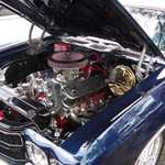 Phil's Chevelle.