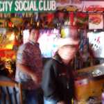 Yeah things can get a little blury at the MPM clubhouse sometimes. So Joann, where's the Superbird today???