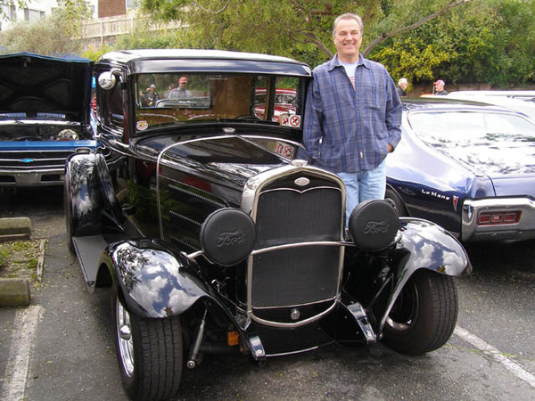 Tom and his 33